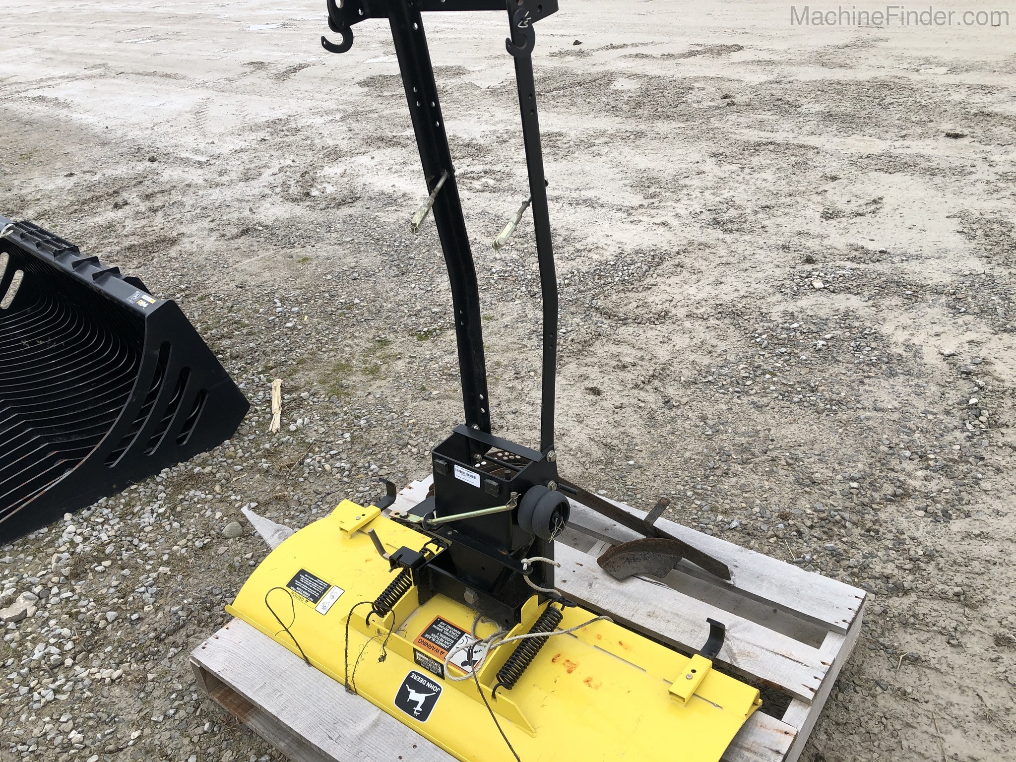 1998 John Deere JD 48 Image 1