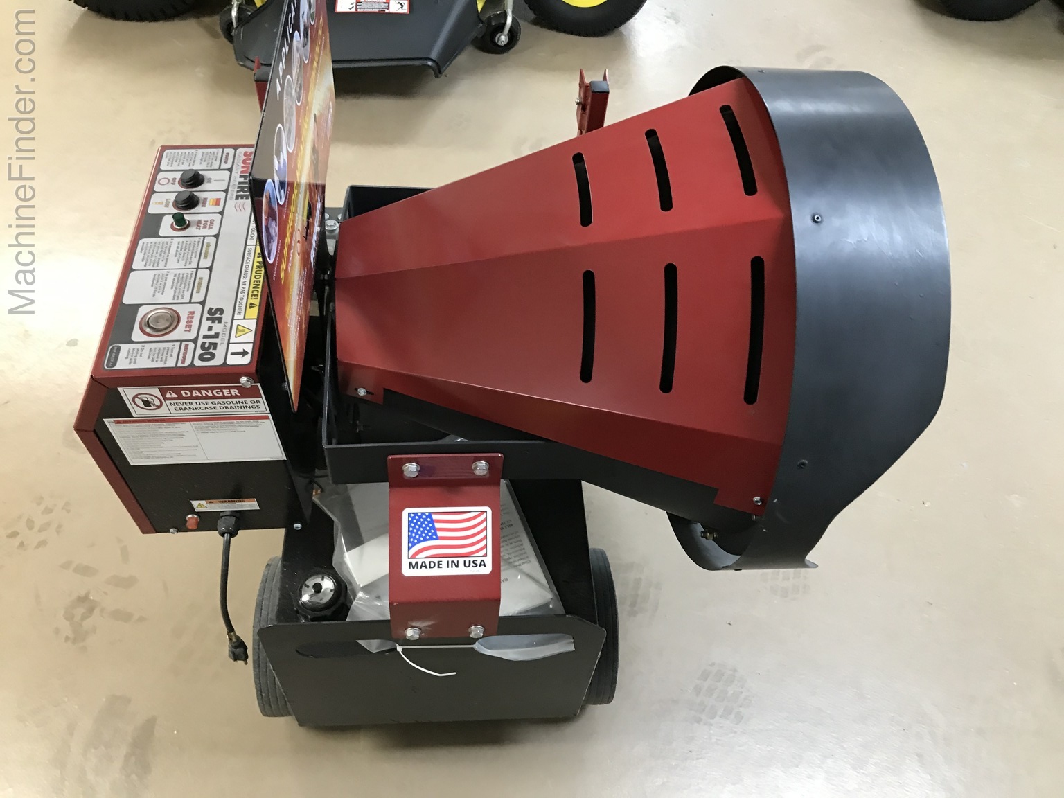2019 Other SUNFIRE SF150 RADIANT HEATER Image 6