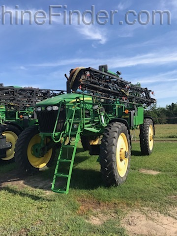 2011 John Deere 4730 Image 1