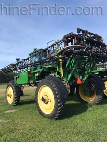 2011 John Deere 4730 Image 5