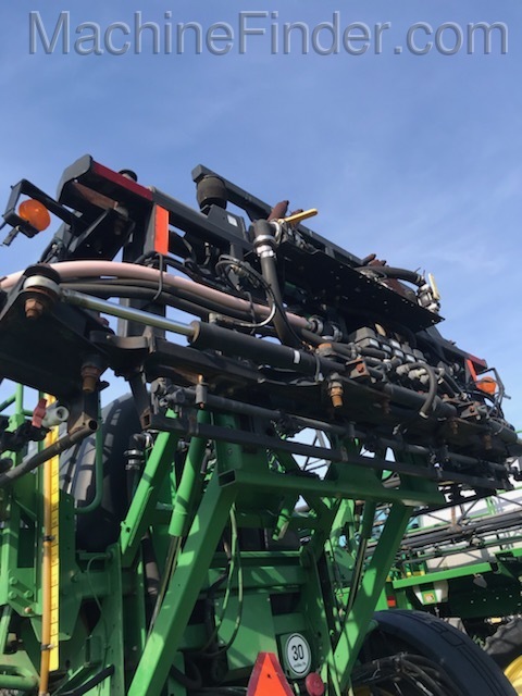 2011 John Deere 4730 Image 6