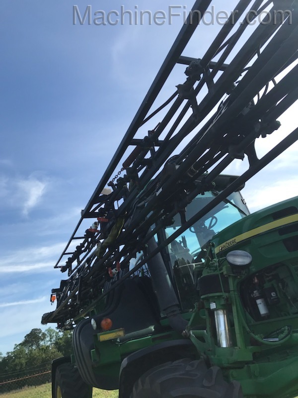 2011 John Deere 4730 Image 7