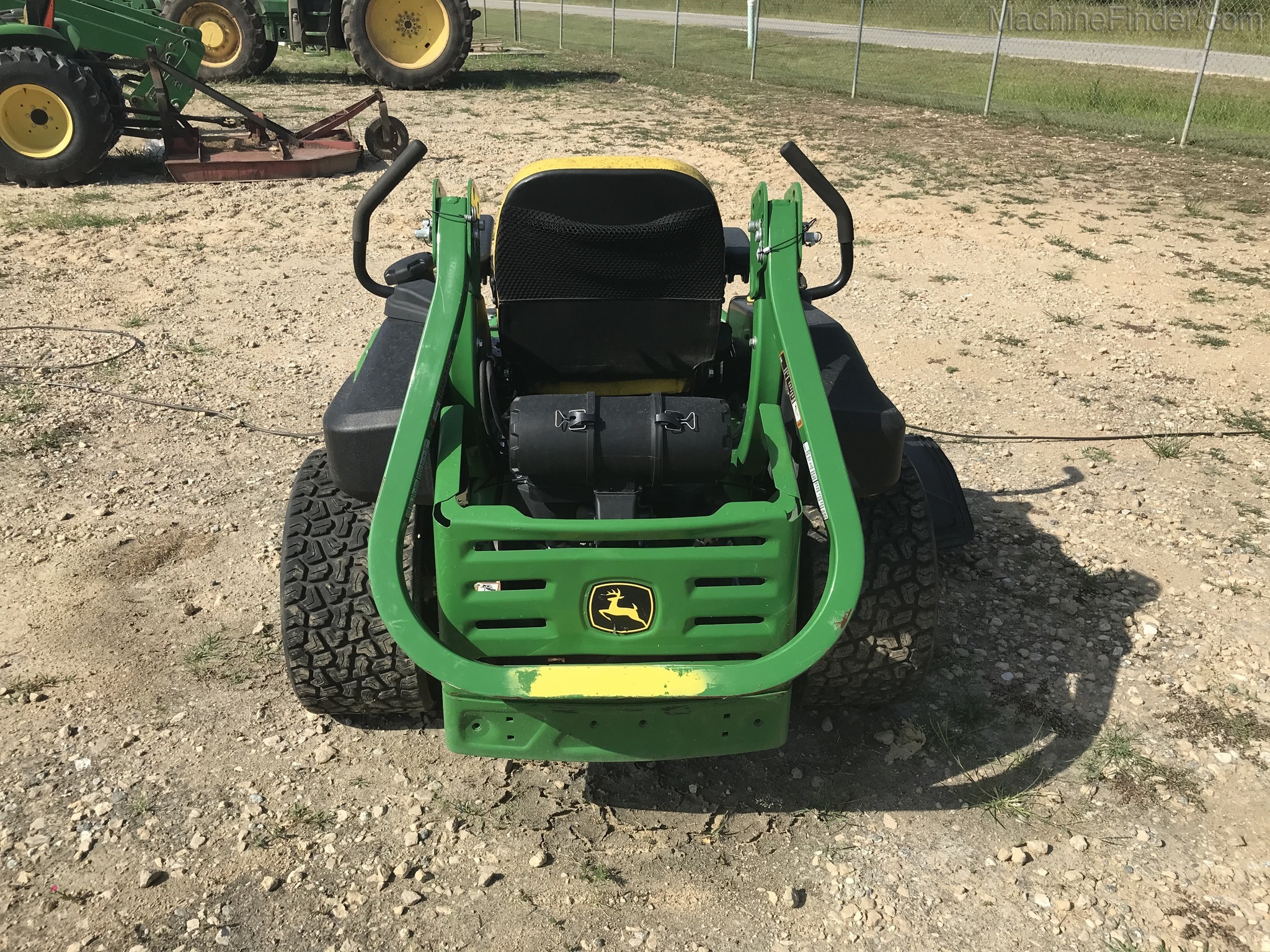2019 John Deere Z915E Image 7