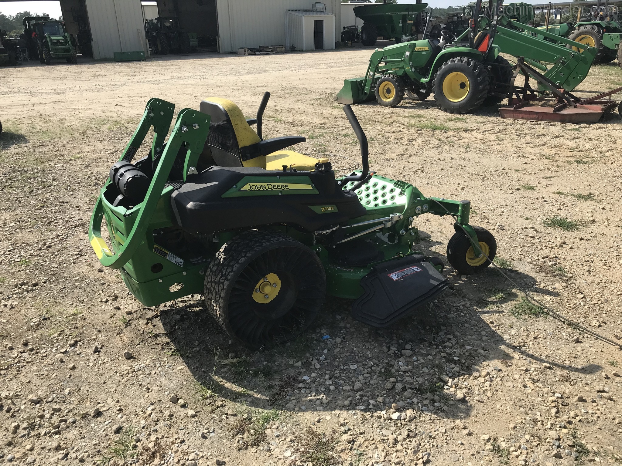 2019 John Deere Z915E Image 9