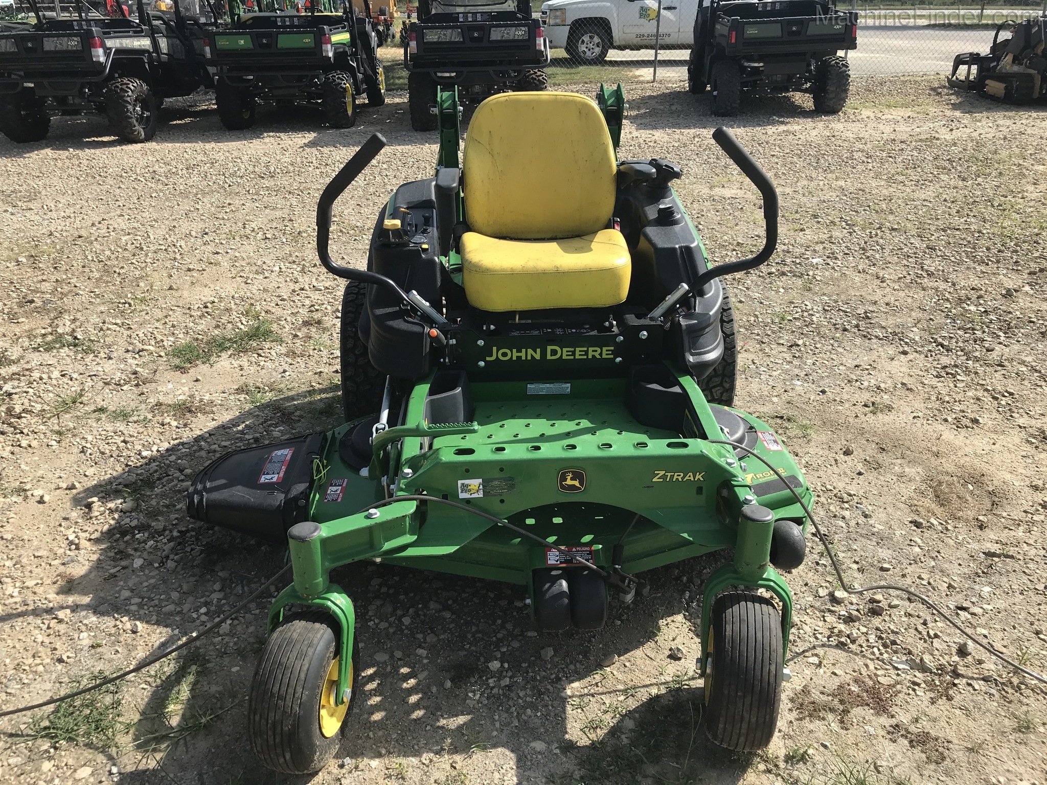 2019 John Deere Z915E Image 2