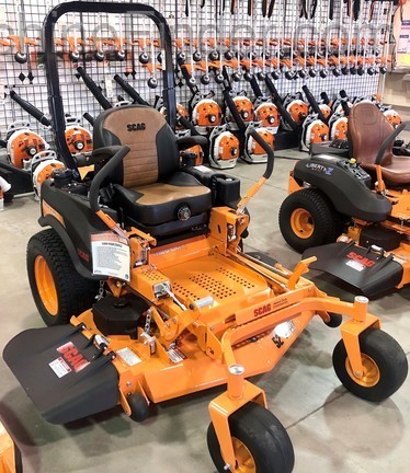 2020 Scag STCII52V-26FTEFI Image 1