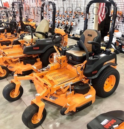 2020 Scag STCII52V-26FTEFI Image 3