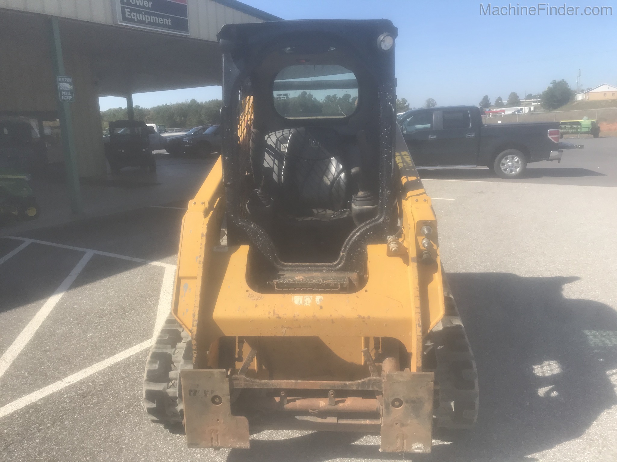 2015 Caterpillar 259D Image 5