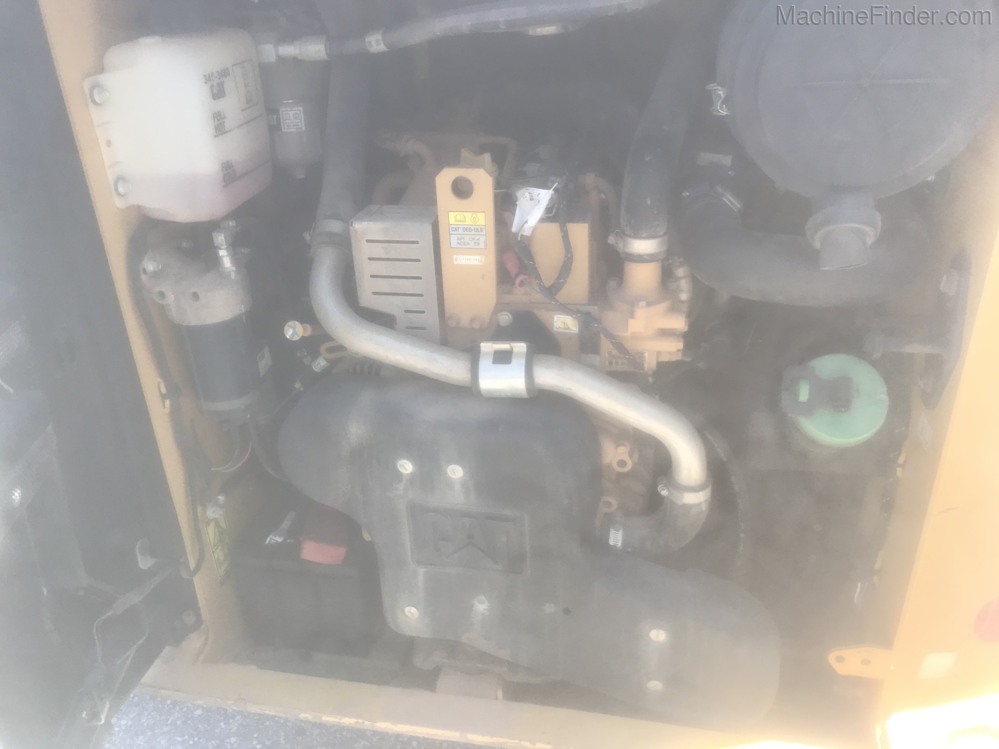 2015 Caterpillar 259D Image 6