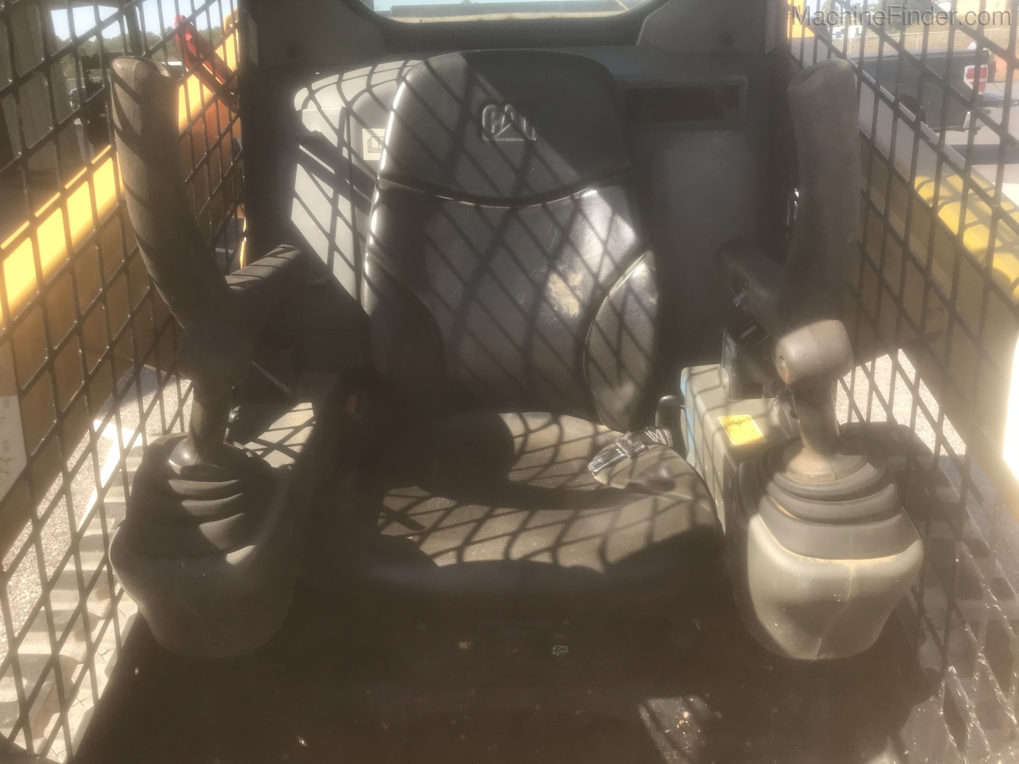 2015 Caterpillar 259D Image 8