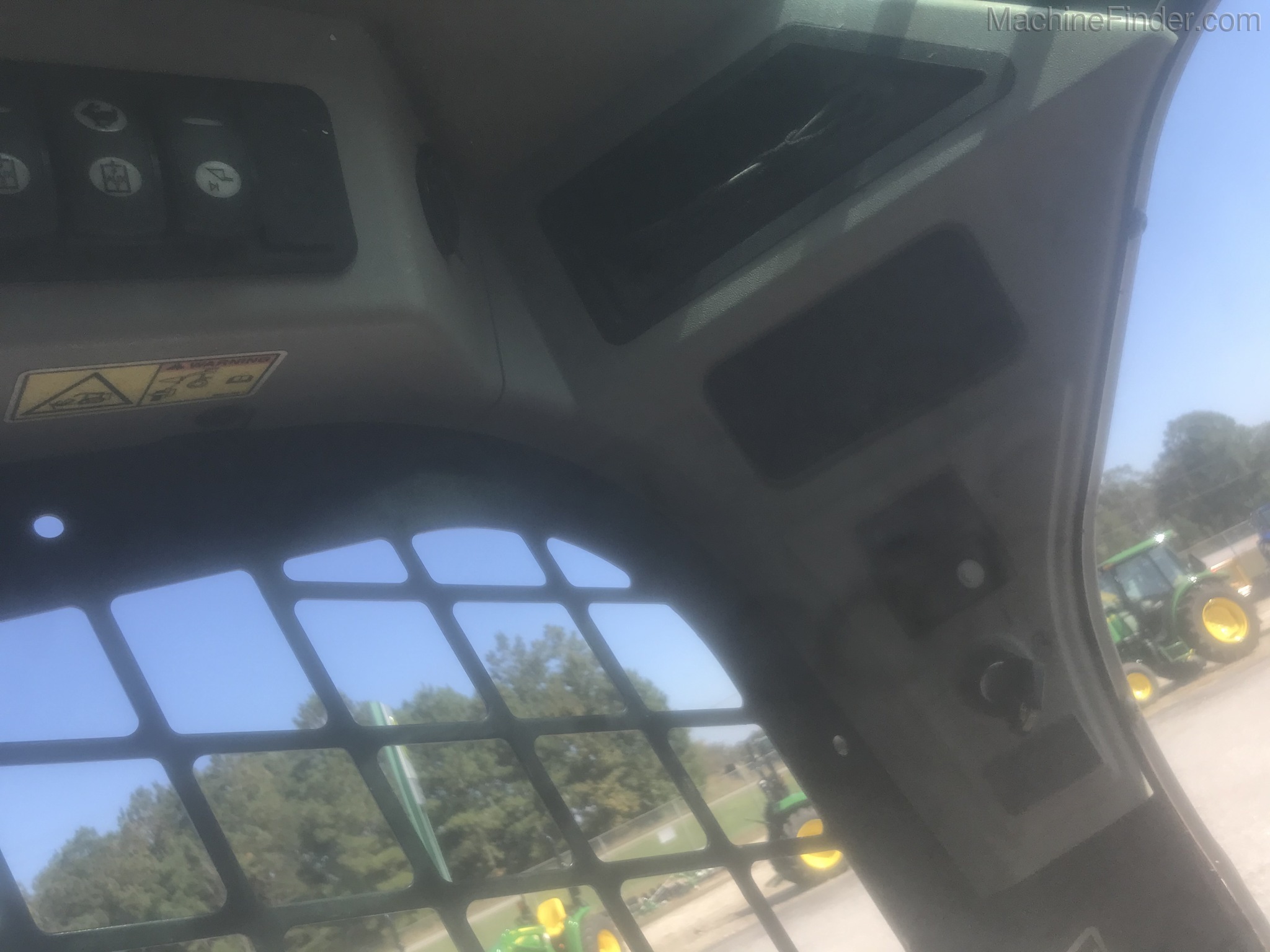 2015 Caterpillar 259D Image 10