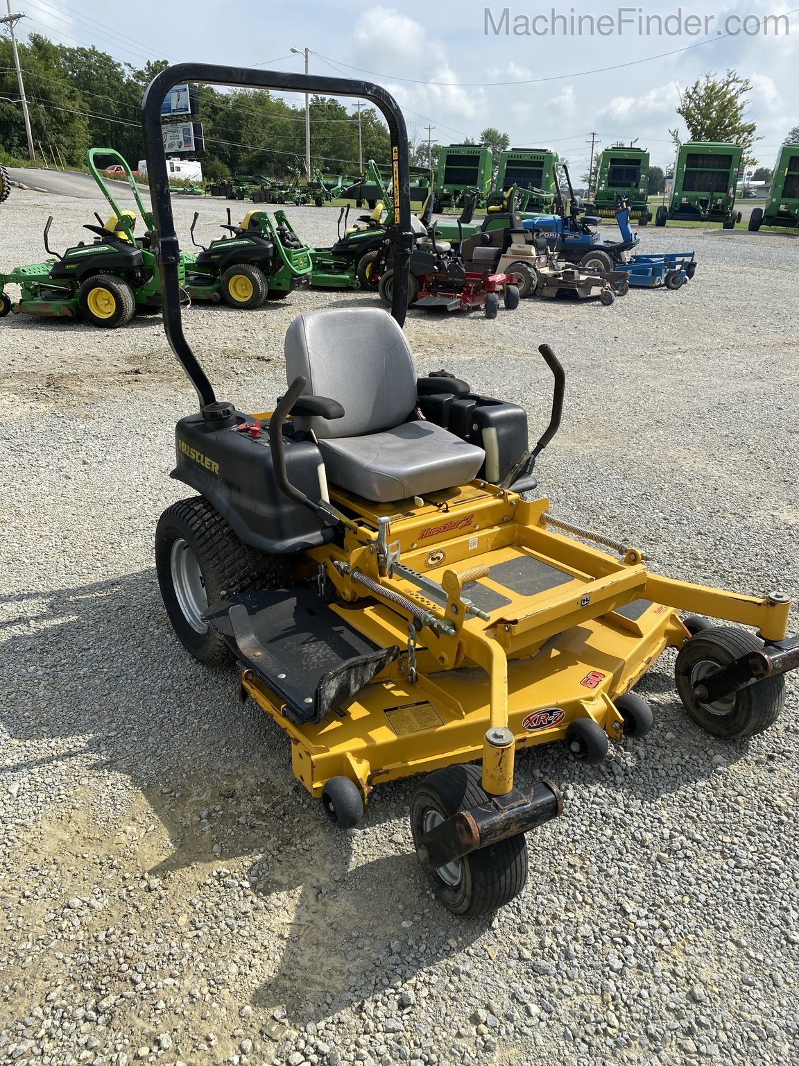 Hustler HUSTLER XR-7 Image 3