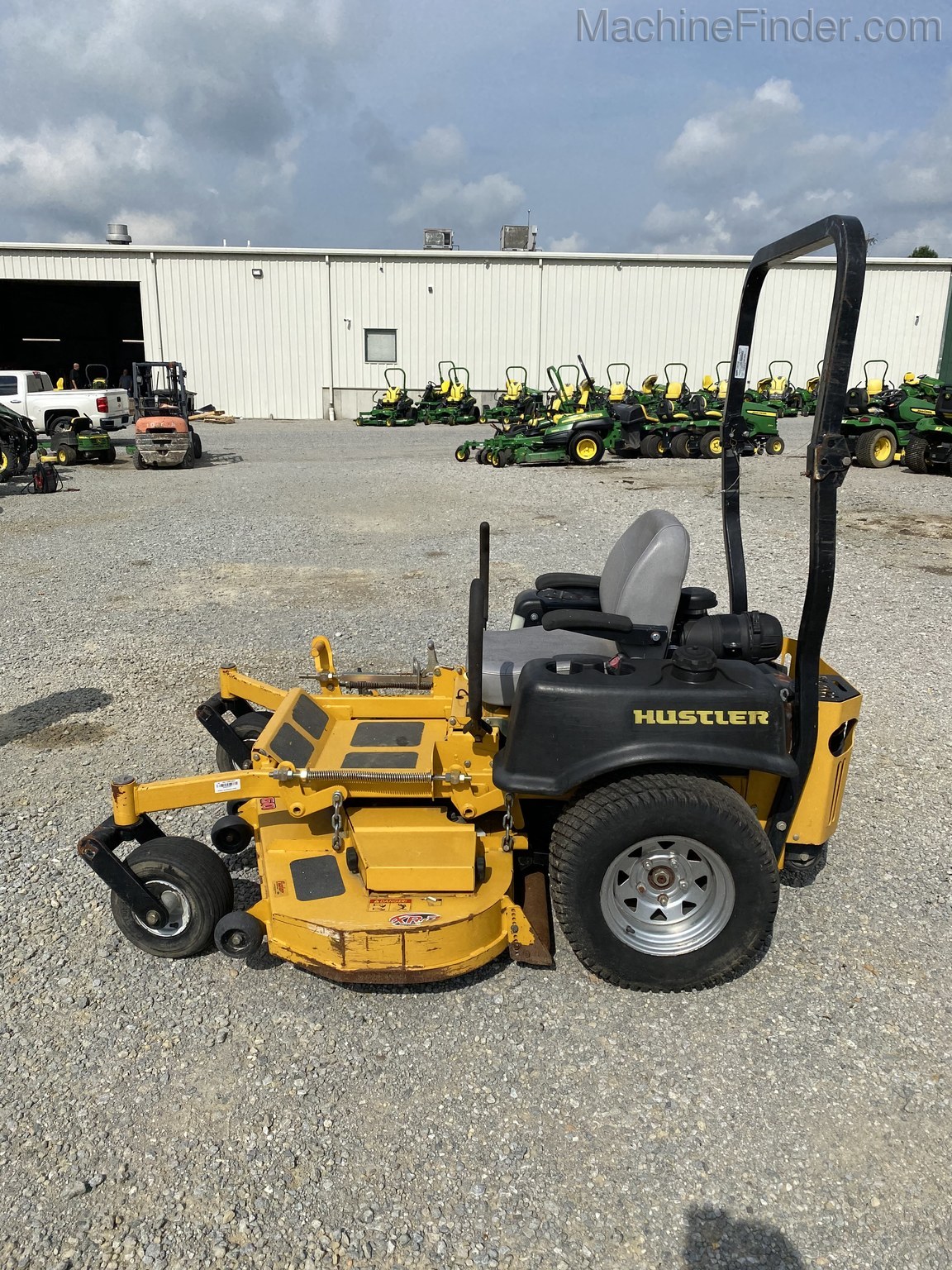 Hustler HUSTLER XR-7 Image 7