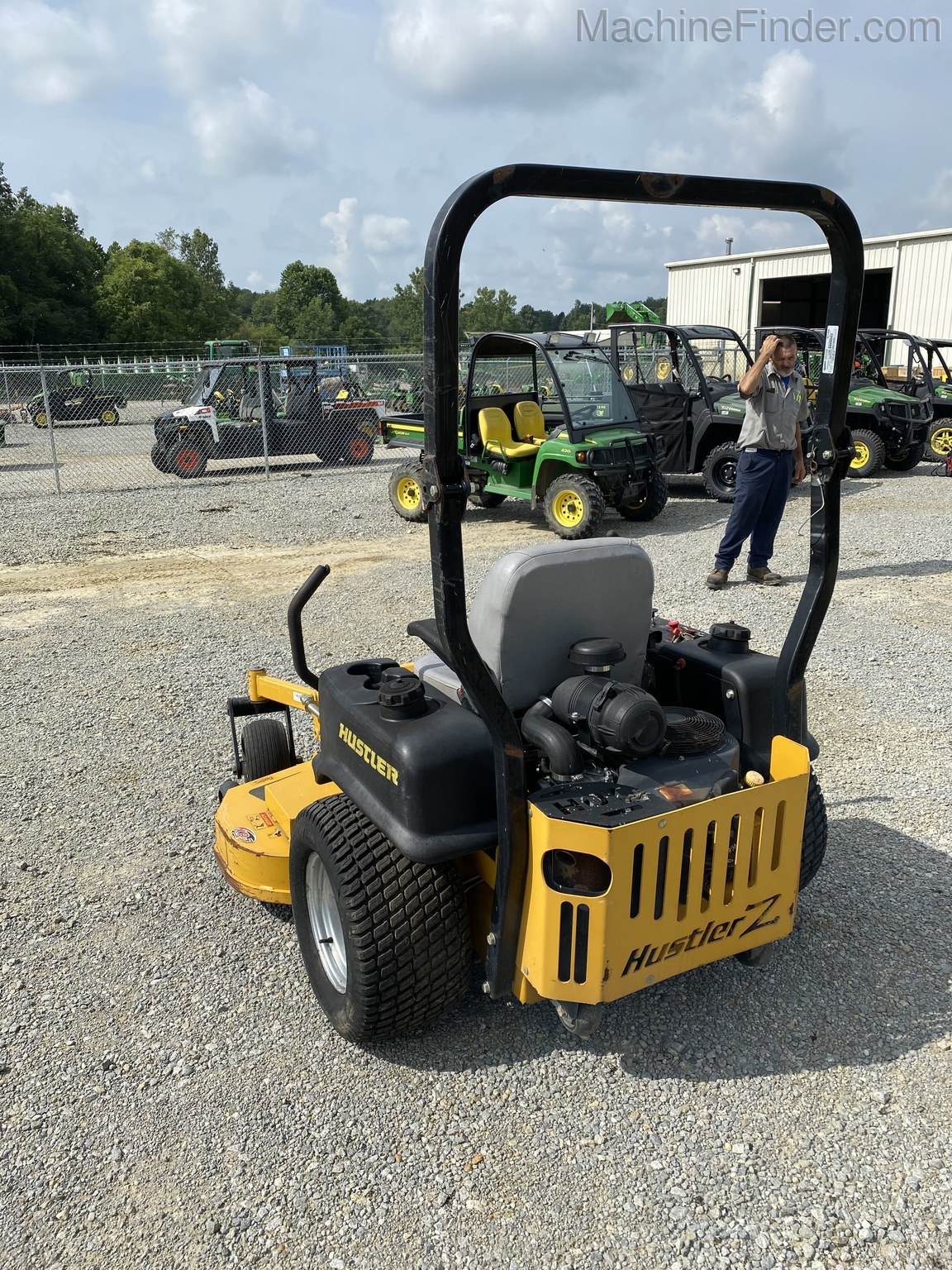 Hustler HUSTLER XR-7 Image 6