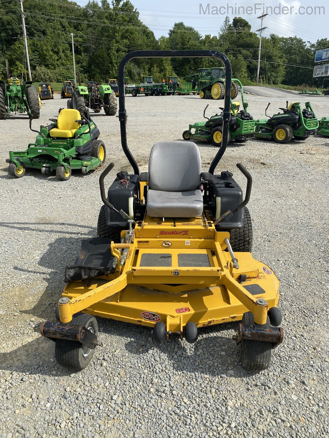 Hustler HUSTLER XR-7 Image 2
