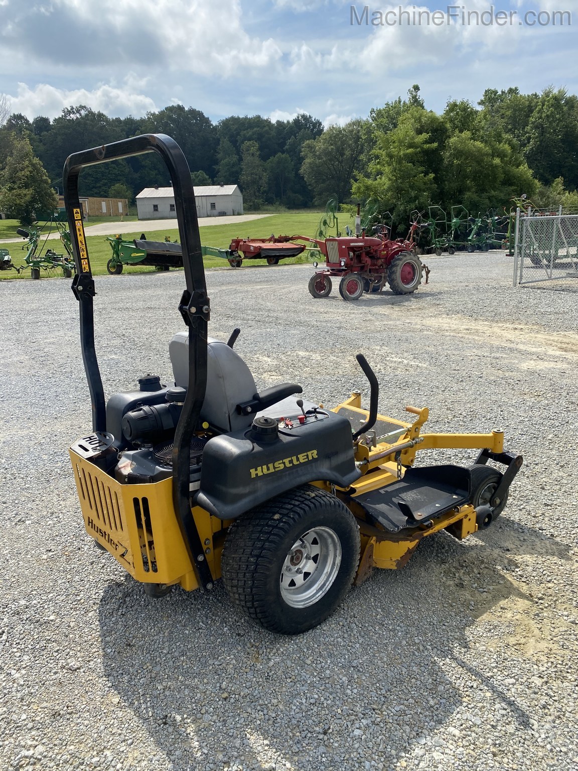 Hustler HUSTLER XR-7 Image 5