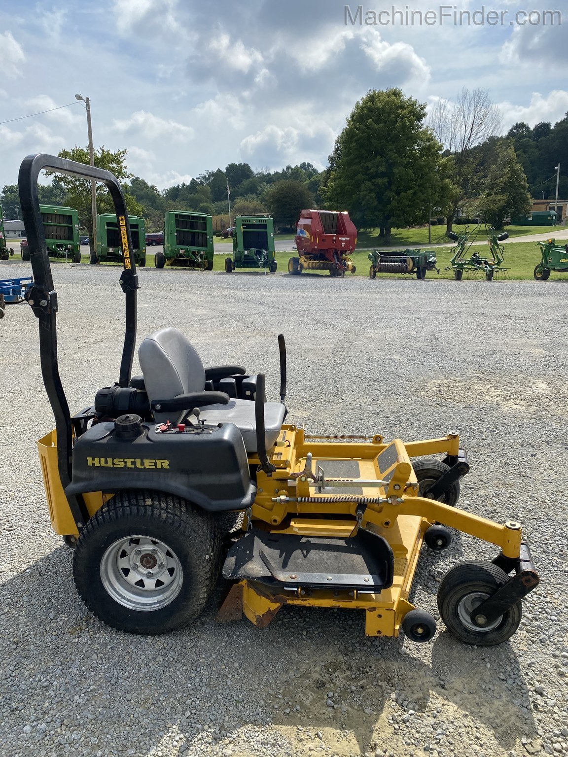 Hustler HUSTLER XR-7 Image 4