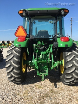 2010 John Deere 5095M Image 3