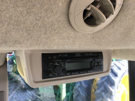 2010 John Deere 5095M Image 8