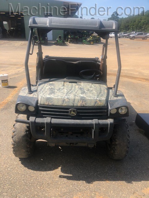 2017 John Deere XUV 825I Image 3