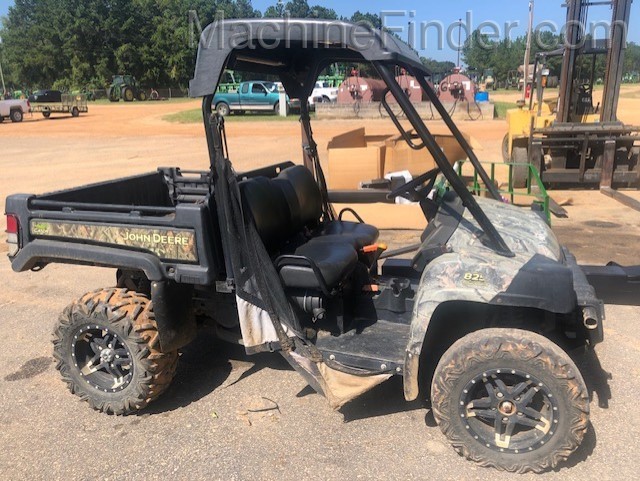 2017 John Deere XUV 825I Image 1