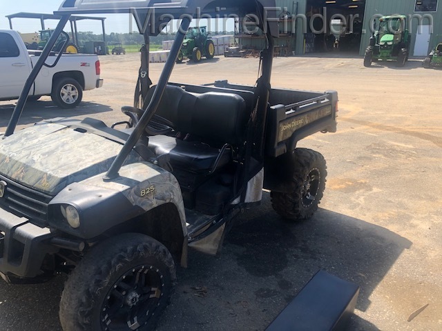 2017 John Deere XUV 825I Image 4