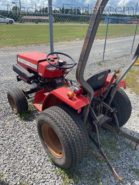 1986 Massey Ferguson 1010 Image 4