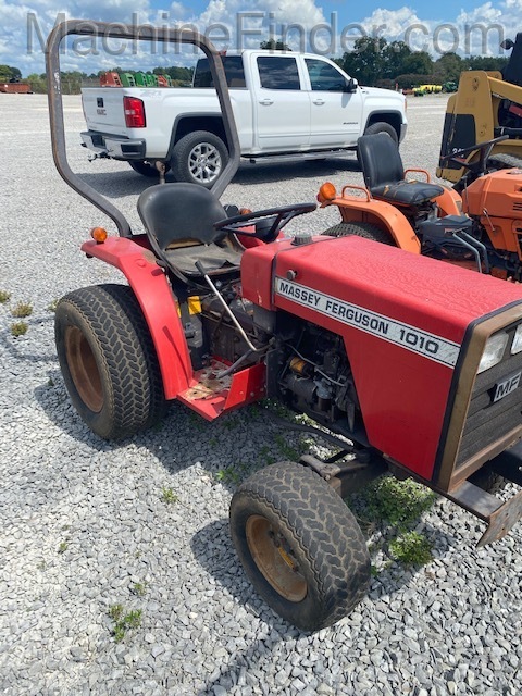 1986 Massey Ferguson 1010 Image 2