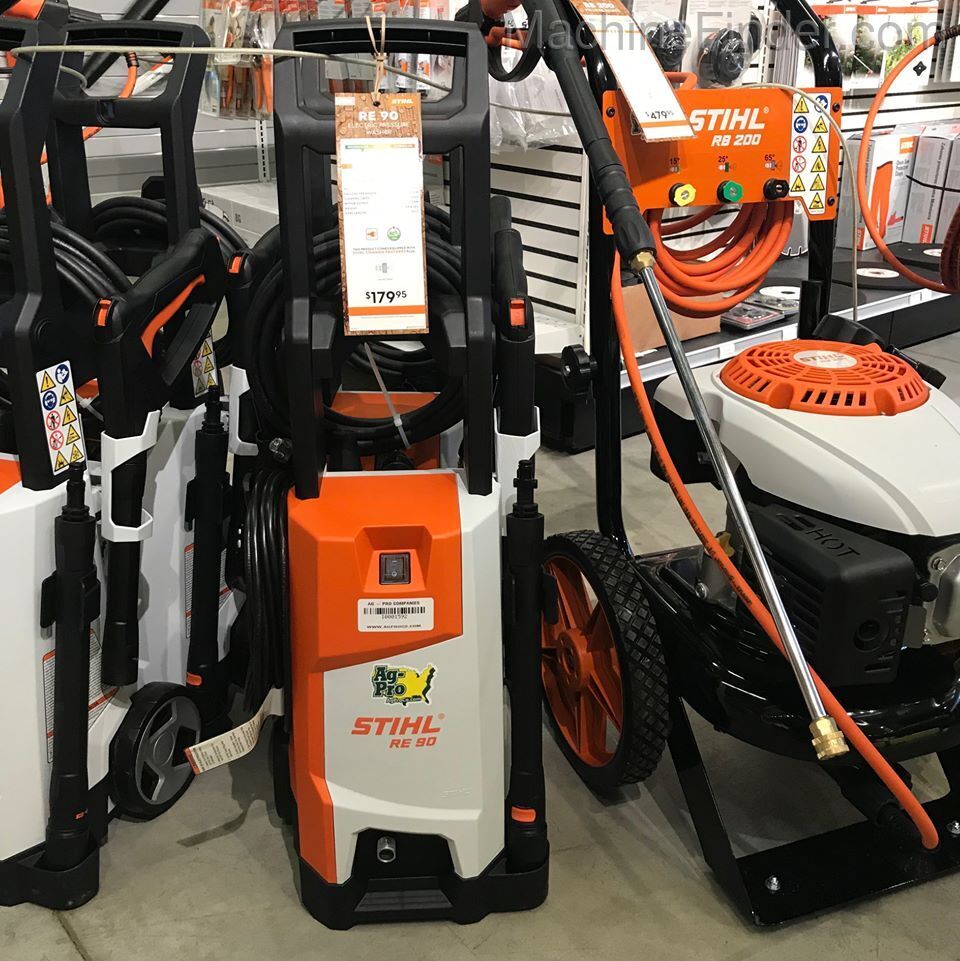 2020 Stihl RE90 Image 1