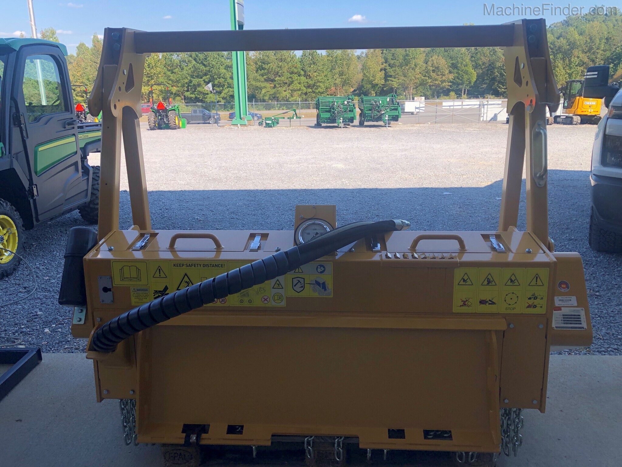 2020 Seppi CL150 Image 2