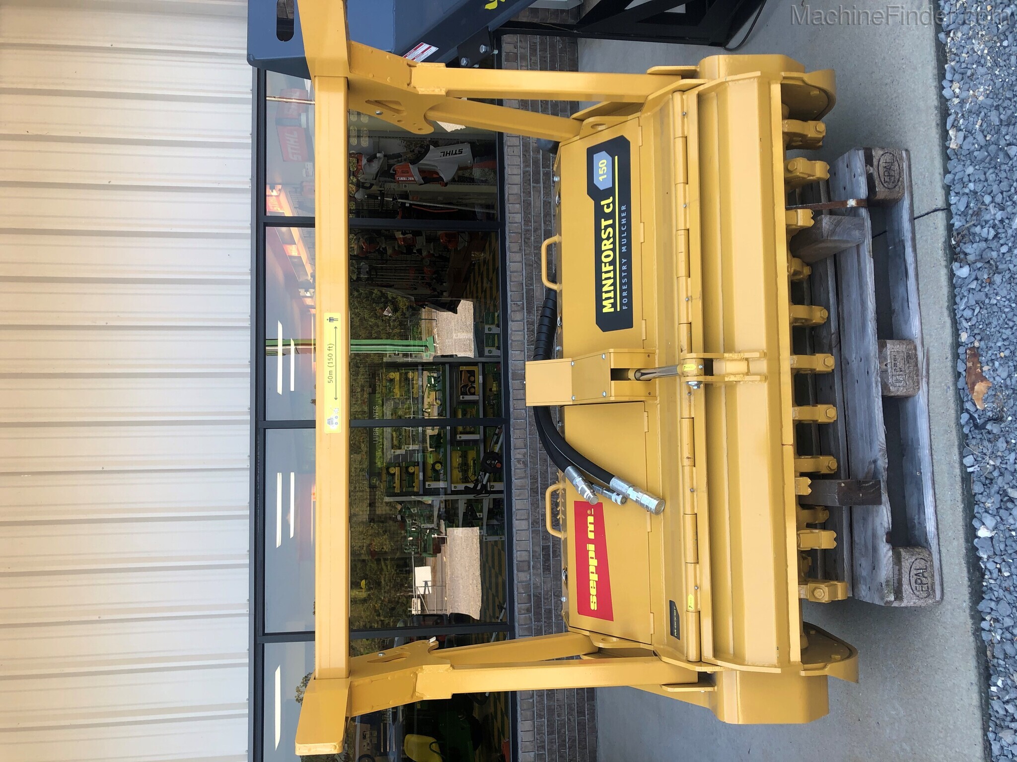 2020 Seppi CL150 Image 3