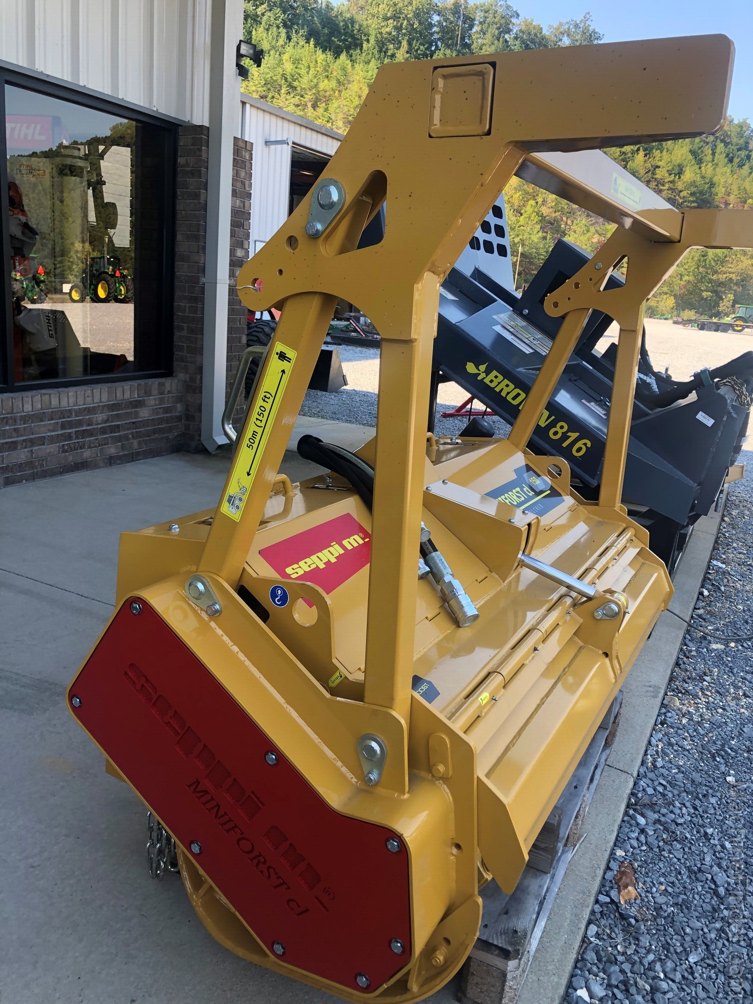 2020 Seppi CL150 Image 4