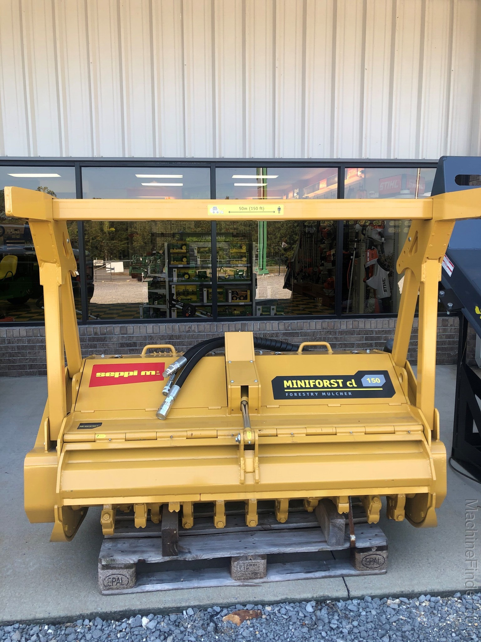 2020 Seppi CL150 Image 1