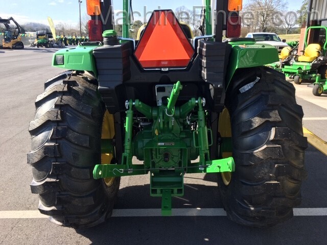 2020 John Deere 4052M Image 2