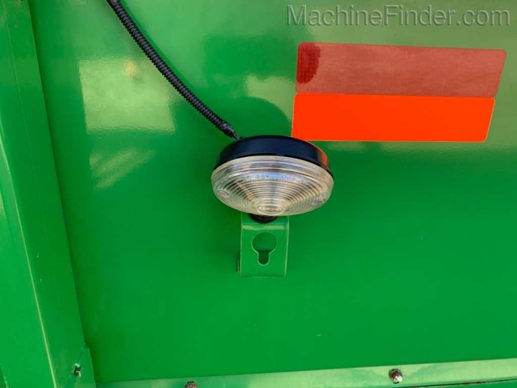 2008 John Deere 630F Image 8