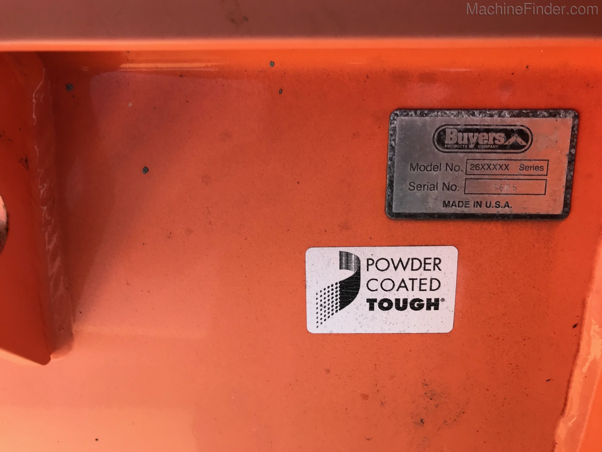 Buyers Scoop Dog Image 2