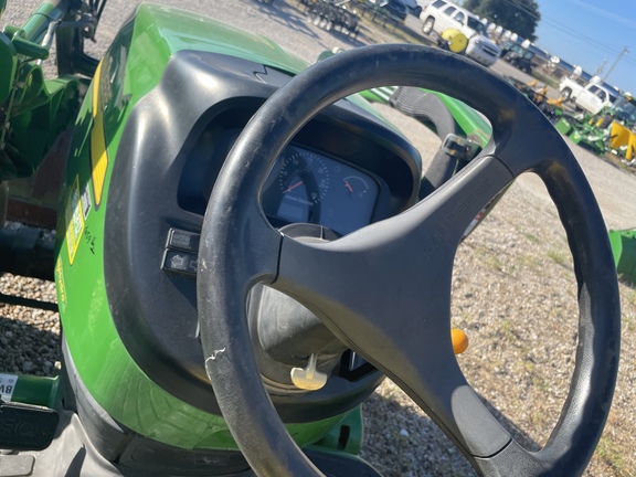 2008 John Deere 4320 Image 3