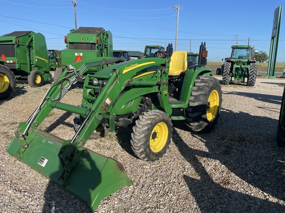 2008 John Deere 4320 Image 1