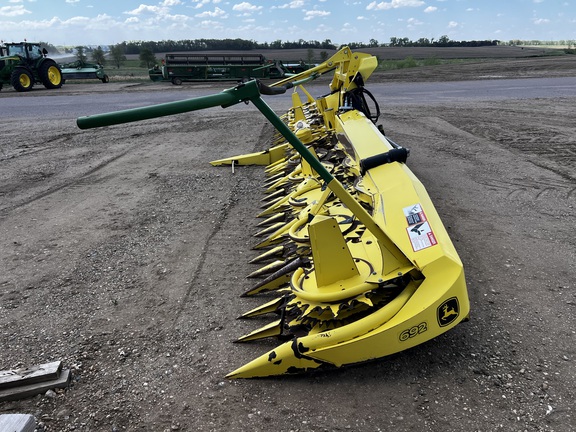 2017 John Deere 692 - Photo2