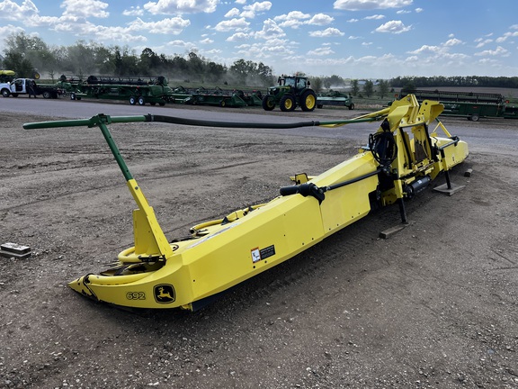 2017 John Deere 692 - Photo3