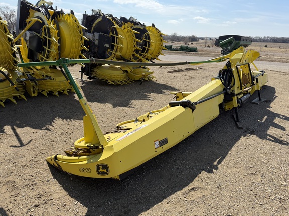 2017 John Deere 692 - Photo3