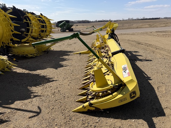2017 John Deere 692 - Photo4