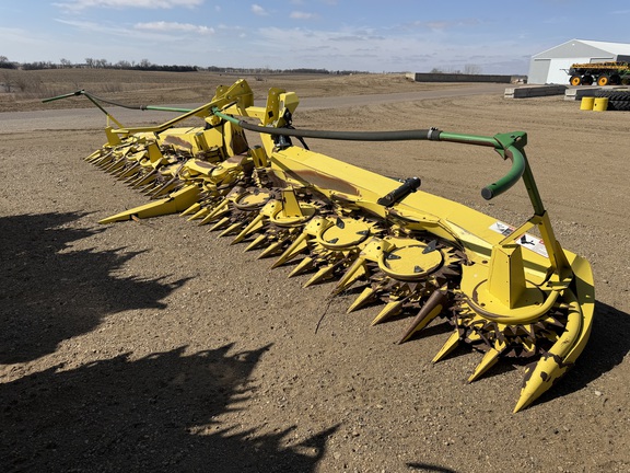 2017 John Deere 692 - Photo5