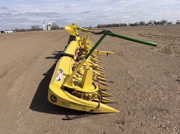 2017 John Deere 692 - Photo2