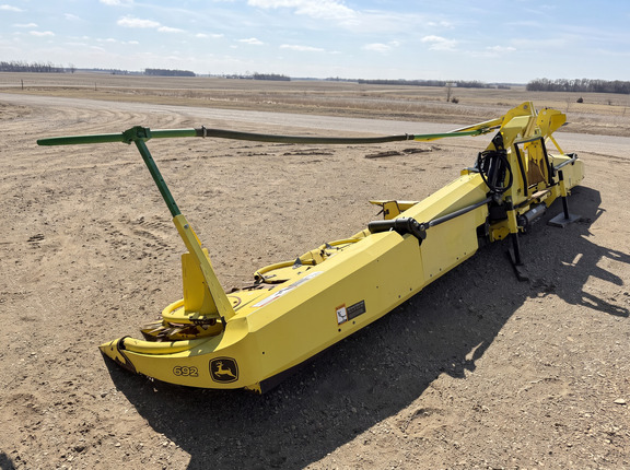 2017 John Deere 692 - Photo3