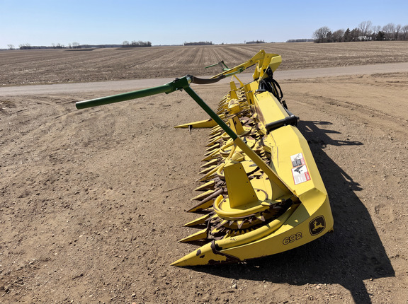 2017 John Deere 692 - Photo4
