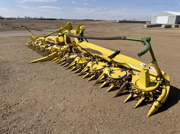 2017 John Deere 692 - Photo5
