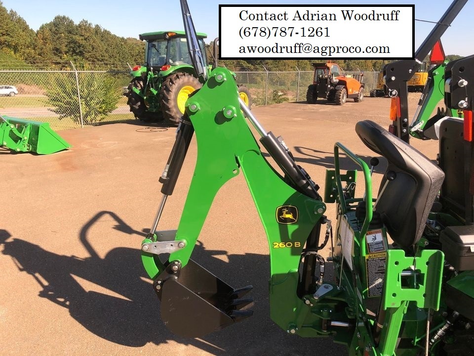 2023 John Deere 1025R Image 8