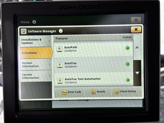 Used Self-Propelled Sprayers | John Deere | Castongia Tractor