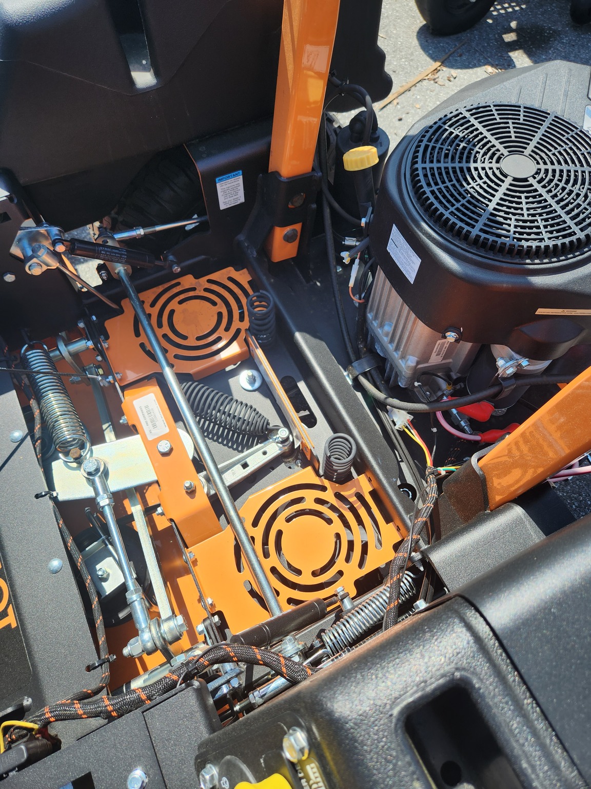 2022 Scag SPZ52H-22FX Image 6